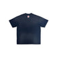 “FACETIME ” SNOW WHITE WASHED T-SHIRT