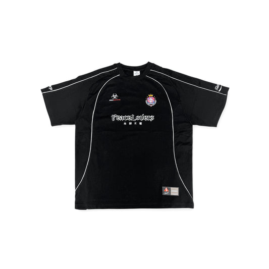 “PANICSONIC” JERSEY T-SHIRT