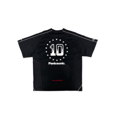 “PANICSONIC” JERSEY T-SHIRT