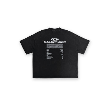 “SAILORMOON” WASHED T-SHIRT