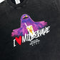 "I LOVE MILKSHAKE" WASHED T-SHIRT