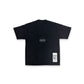 “McRECEIPT” ACID WASHED T-SHIRT