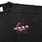“GOLDFISH STREET”WASHED T-SHIRT