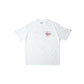 “GOLDFISH STREET”WASHED T-SHIRT