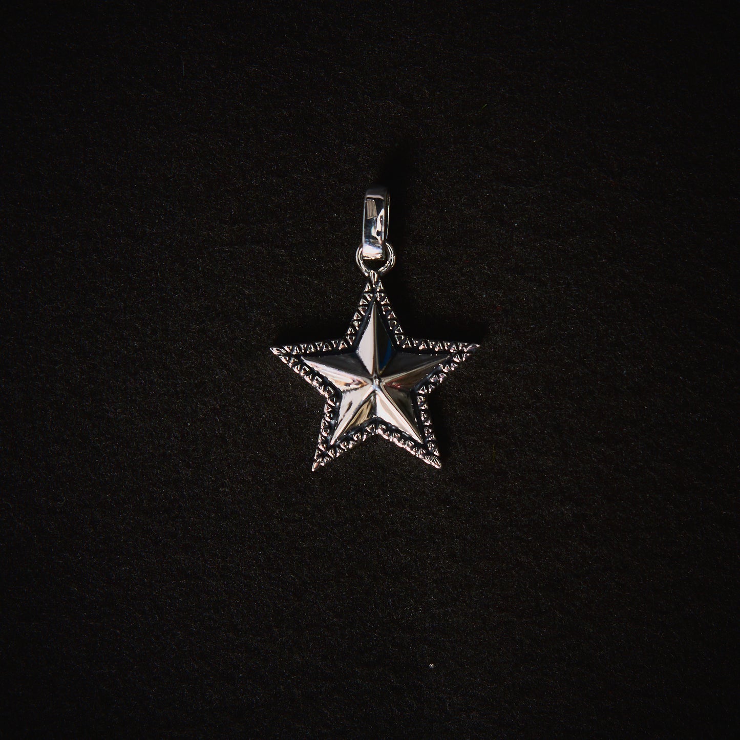 DUSTY STAR LOCKET