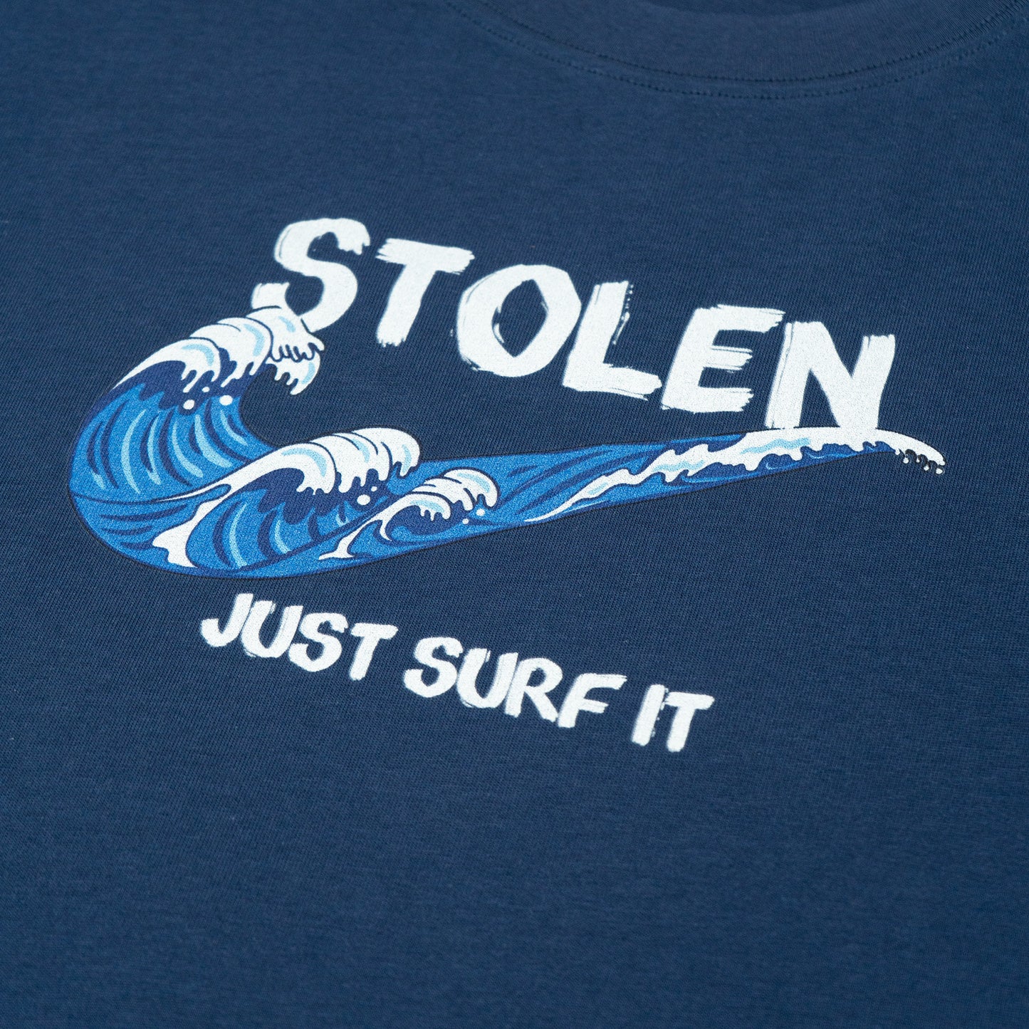 STOLEN JUST SURF IT