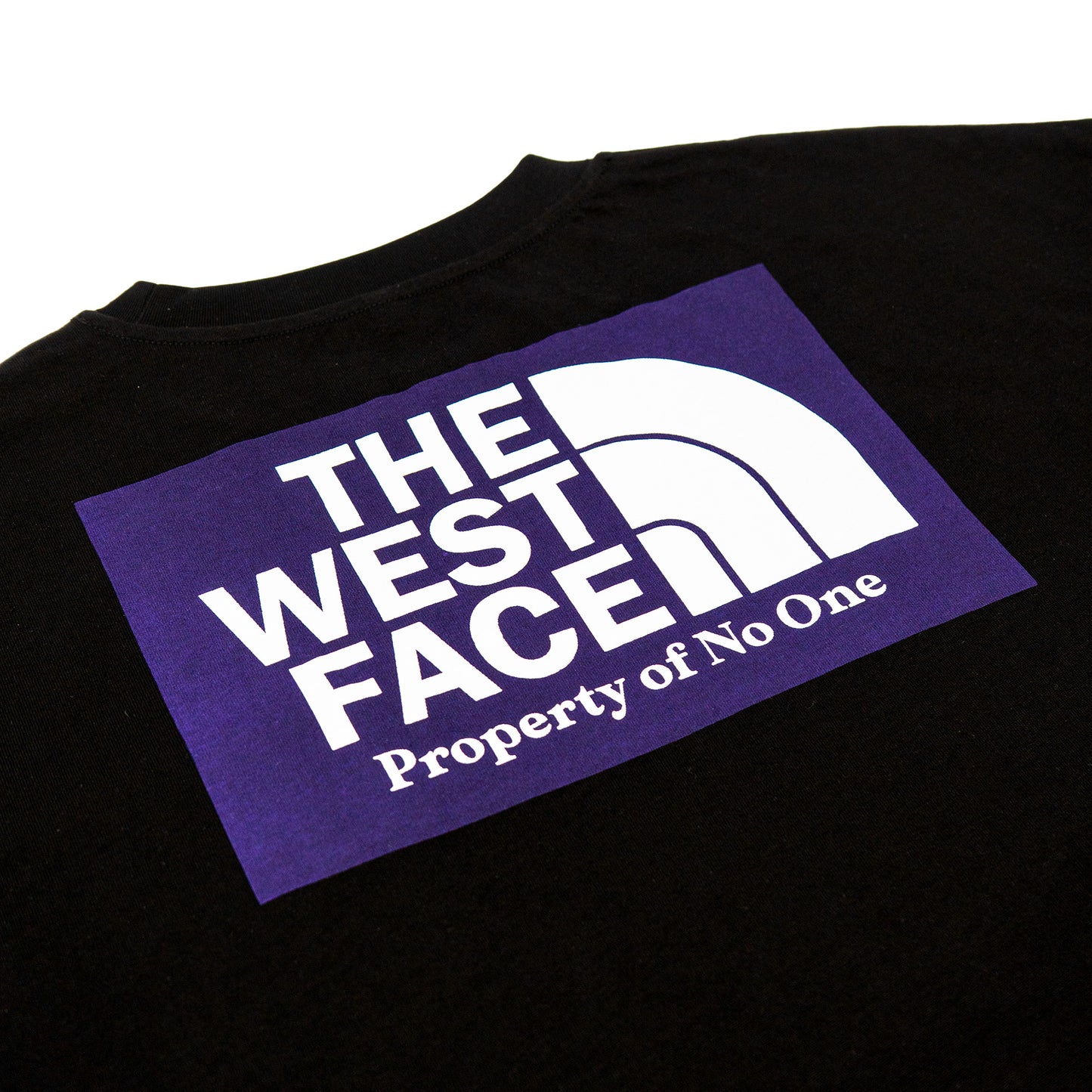 STOLEN WEST FACE