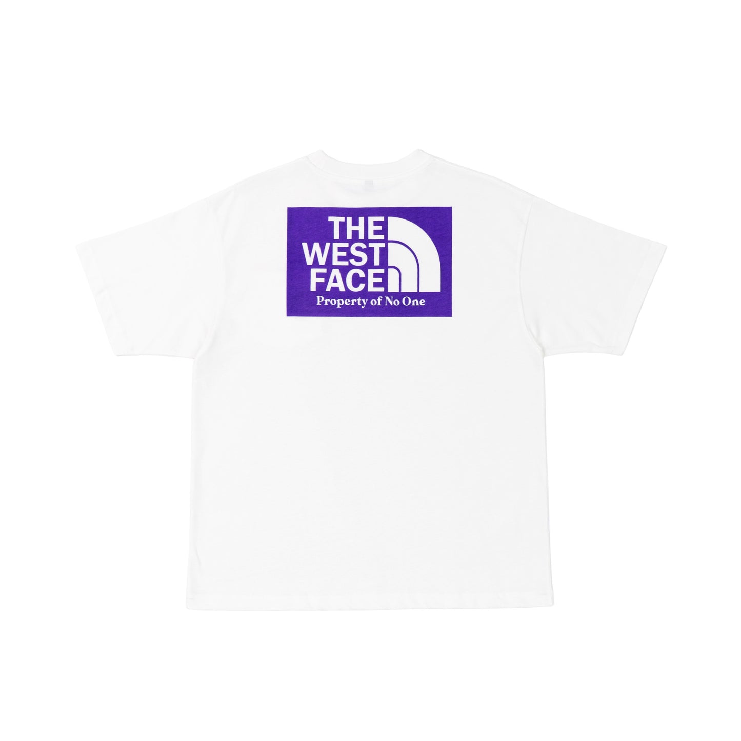 STOLEN WEST FACE