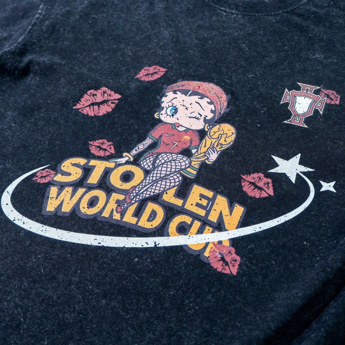STOLEN BETTY
