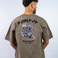 FAIRFAX SAMURAI SOCCER TEE