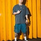 DUSTY WASH DICE TEE