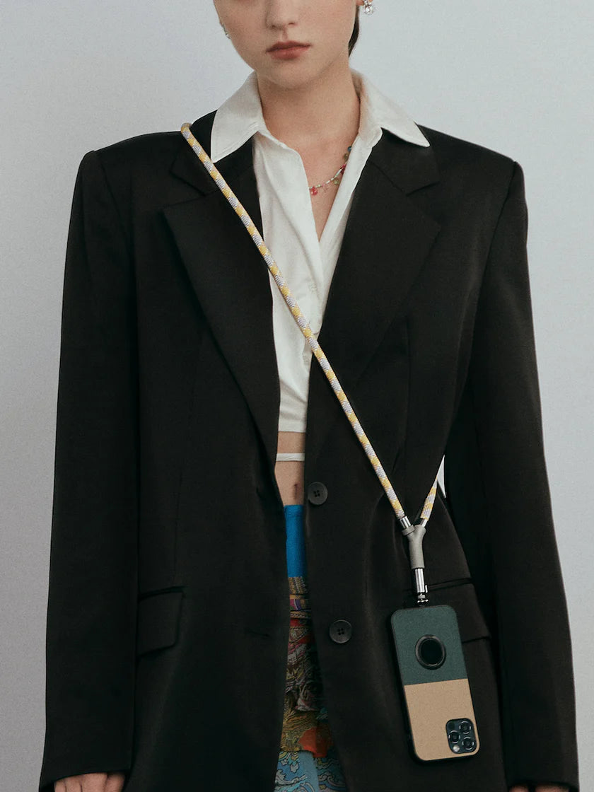 M.Craftsman Yoggle Pro2 - 8mm Phone Strap