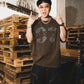 DUSTY WASH NUMBER TEE
