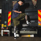 DUSTY WASH CARGO SHORTS