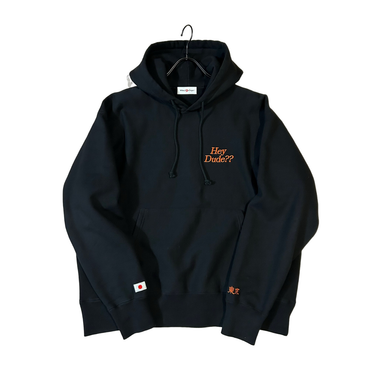 WHITE JAPAN PROJECT - TOKYO DUDE HOODIE