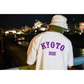 WHITE JAPAN PROJECT - KYOTO DUDE TEE