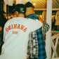 WHITE JAPAN PROJECT - OKINAWA DUDE TEE