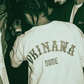 WHITE JAPAN PROJECT - OKINAWA DUDE TEE