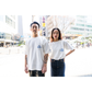 WHITE JAPAN PROJECT - TOKAI DUDE TEE
