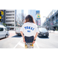 WHITE JAPAN PROJECT - TOKAI DUDE TEE