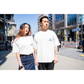 WHITE JAPAN PROJECT - TOKAI DUDE TEE