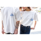 WHITE JAPAN PROJECT - TOKAI DUDE TEE