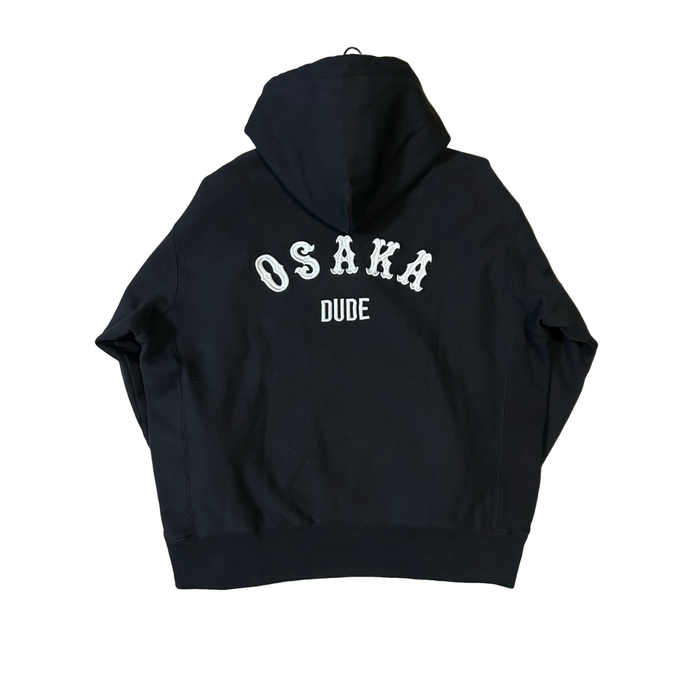 WHITE JAPAN PROJECT - OSAKA DUDE HOODIE