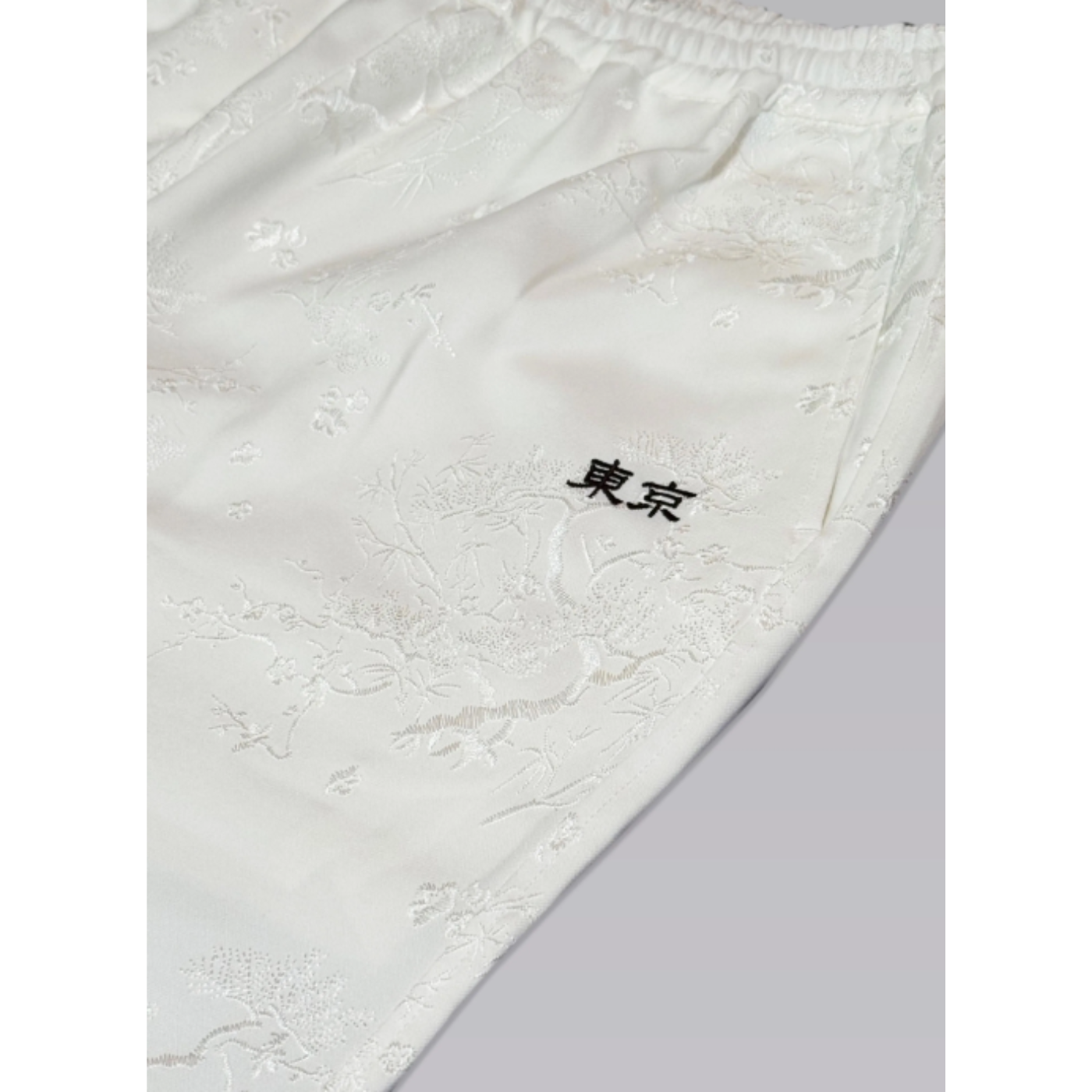 WHITE JAPAN PROJECT - SHOCHIKUBAI EASY PANTS