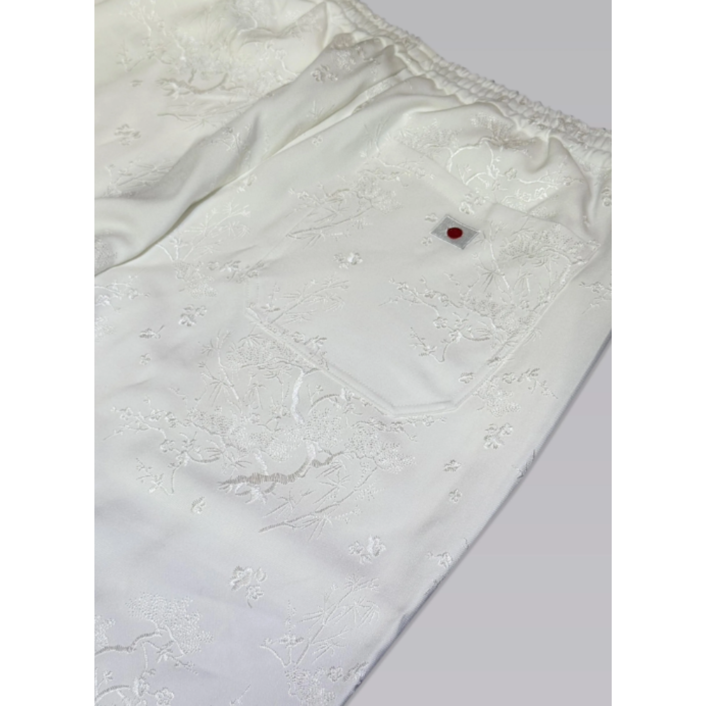 WHITE JAPAN PROJECT - SHOCHIKUBAI EASY PANTS