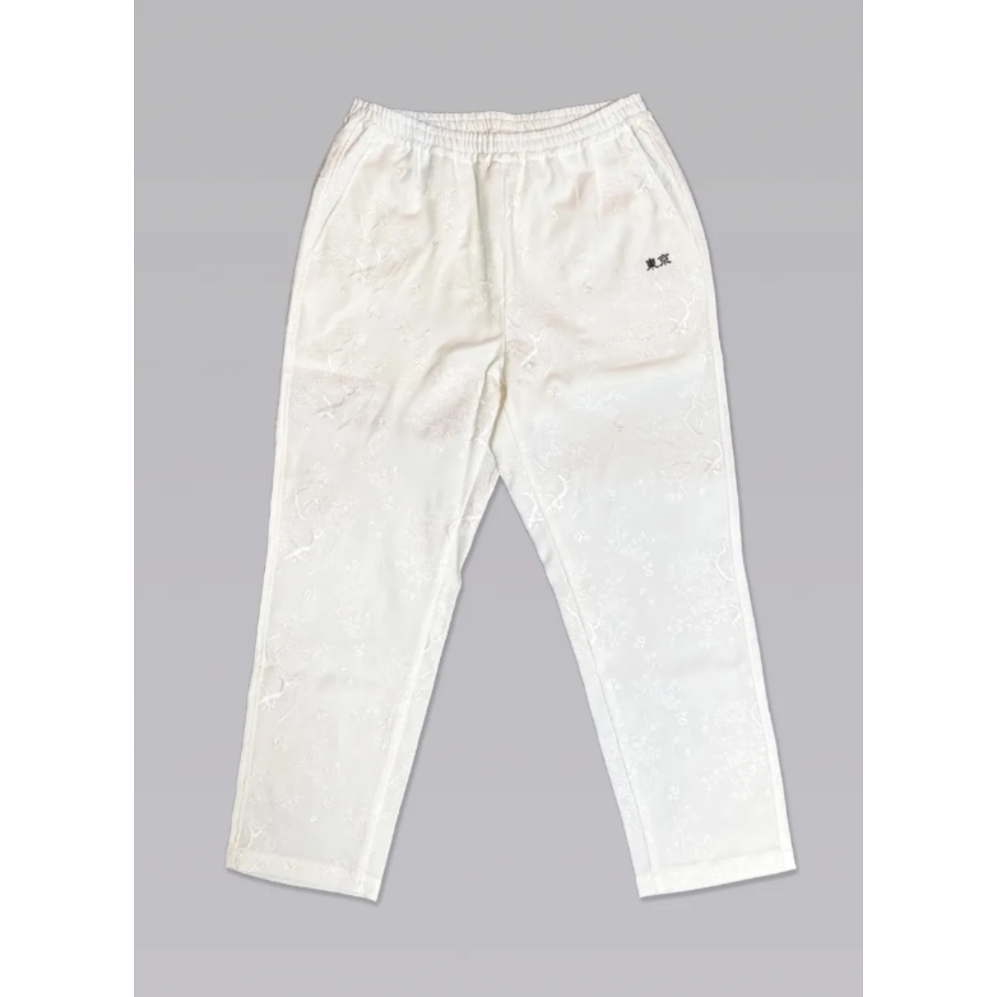 WHITE JAPAN PROJECT - SHOCHIKUBAI EASY PANTS