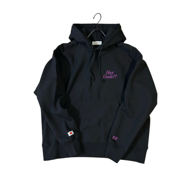 WHITE JAPAN PROJECT - KYOTO DUDE HOODIE