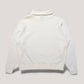 WOODBLOCK THERMAL TURTLE NECK - WHITE