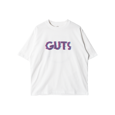 AVENUE X 吉吉限量聯乘GUTS TEE(黑白COMBO) - AVETE010