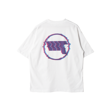 AVENUE X 吉吉限量聯乘GUTS TEE(白) - AVETE010_WHT