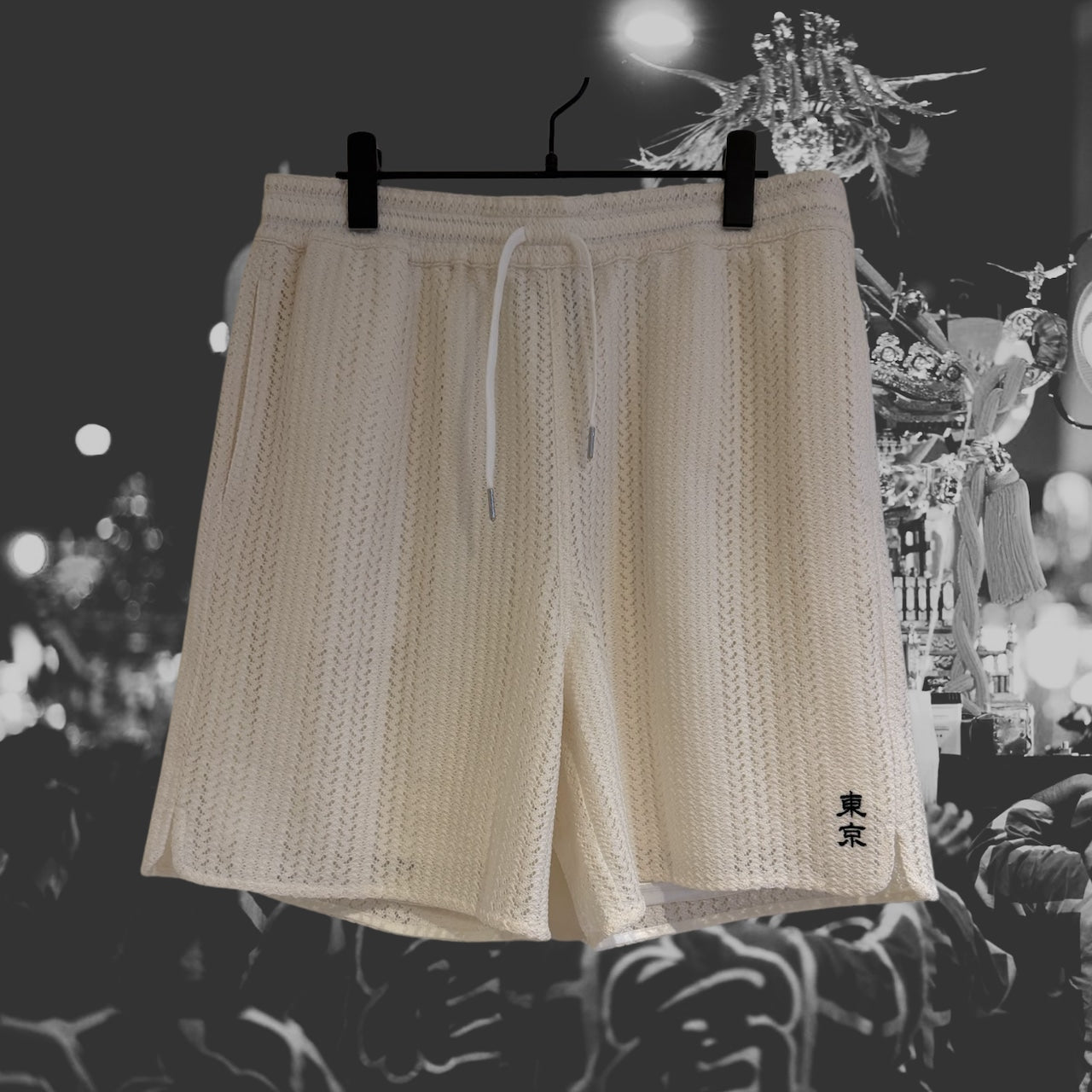 WJP KAGIAMI Relax Shorts