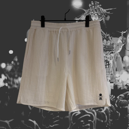 WJP KAGIAMI Relax Shorts