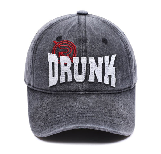 "Drunk” Black Hat in English