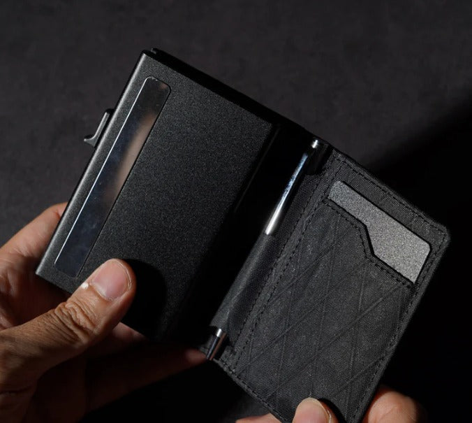 ADD1D-EXPLORER WALLET - X-PAC