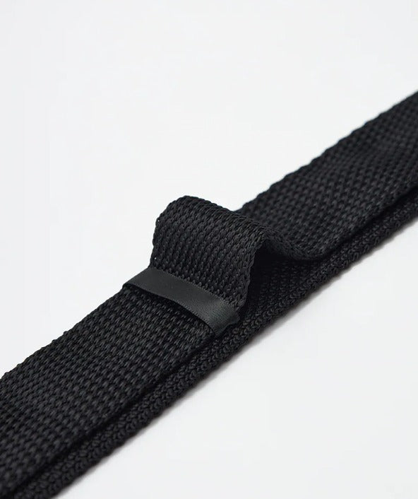FUMBLE-HANA KNITTED TIE