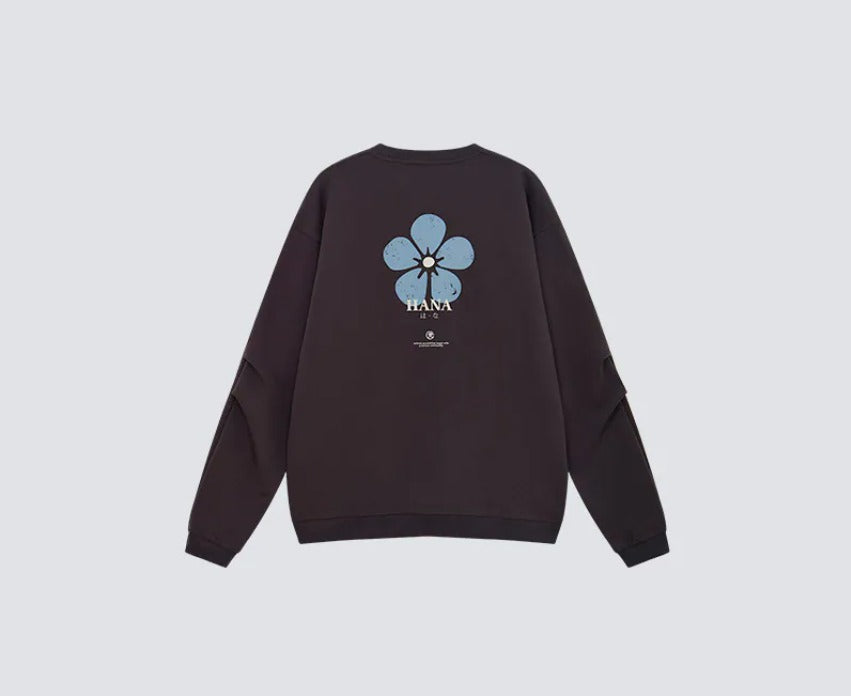 FUMBLE-HANA NEOPRENE SWEATER