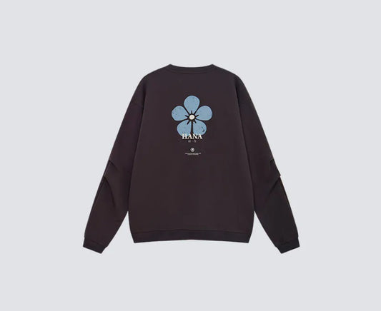 FUMBLE-HANA NEOPRENE SWEATER