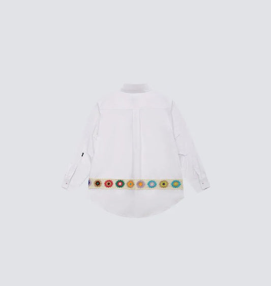 FUMBLE-HANA OXFORD SHIRT