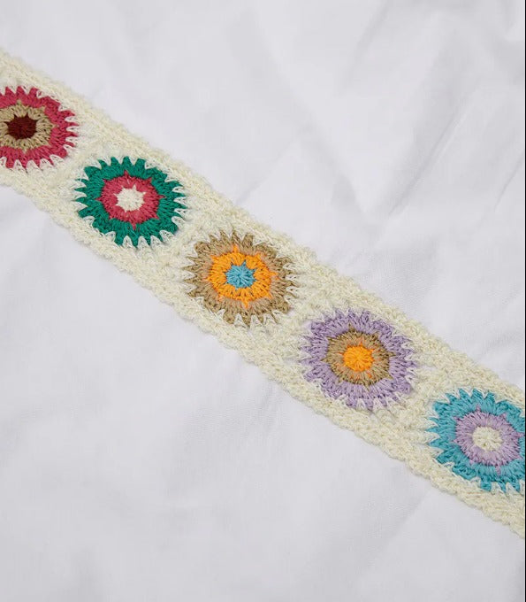 FUMBLE-HANA OXFORD SHIRT