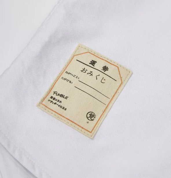 FUMBLE-HANA OXFORD SHIRT