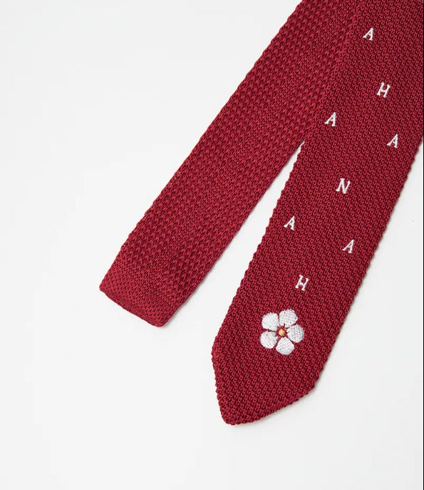 FUMBLE-HANA KNITTED TIE