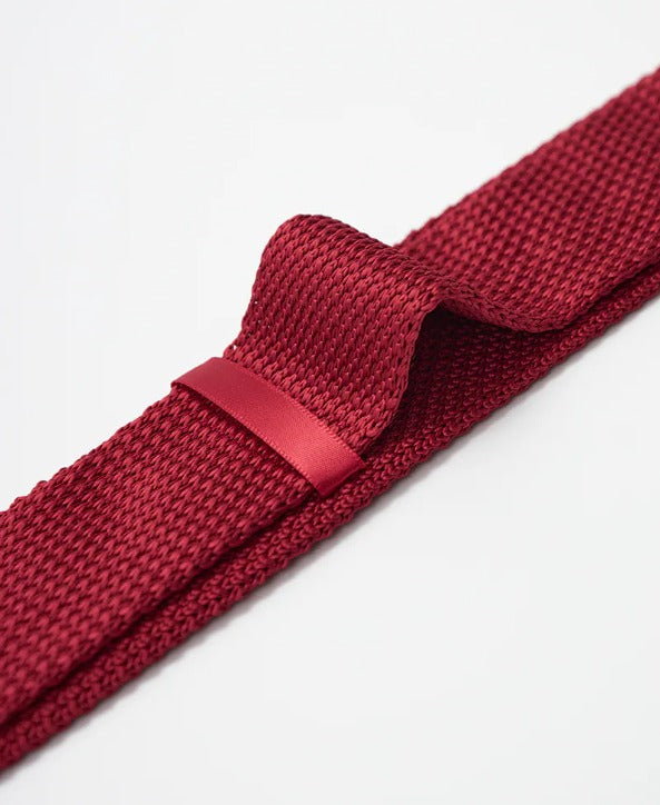 FUMBLE-HANA KNITTED TIE