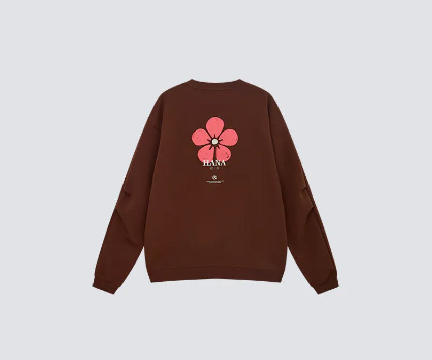 FUMBLE-HANA NEOPRENE SWEATER