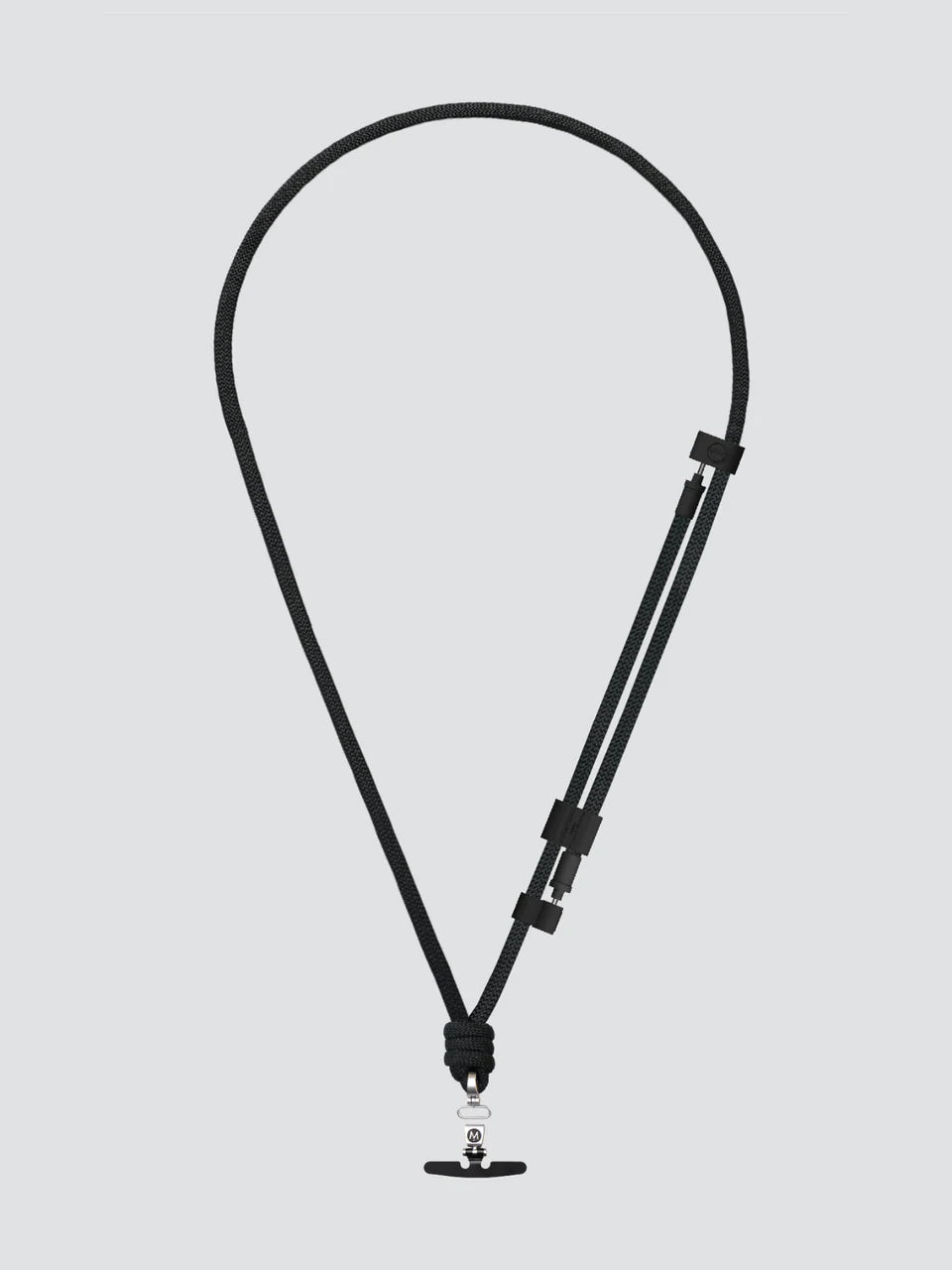 M.Craftsman Yoggle Power - 2 in 1 Charging Cable + Crossbody Phone Strap