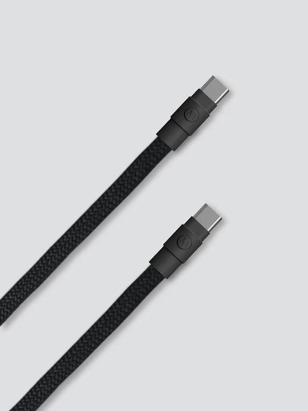 M.Craftsman Yoggle Power - 2 in 1 Charging Cable + Crossbody Phone Strap