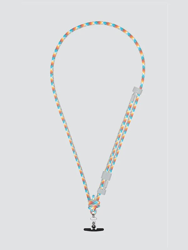 M.Craftsman Yoggle Power - 2 in 1 Charging Cable + Crossbody Phone Strap